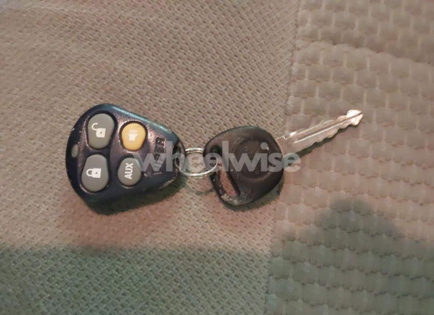 Photo 11 of 2007 Chevrolet Trailblazer LS (VIN 1GNDT13S972297058)