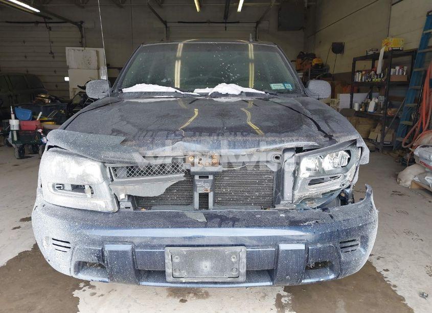 Photo 12 of 2007 Chevrolet Trailblazer LS (VIN 1GNDT13S972297058)