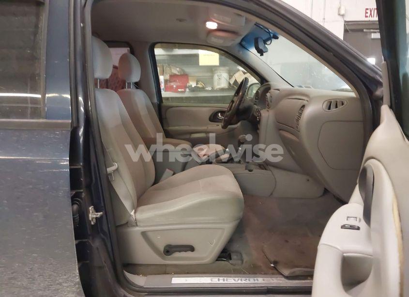 Photo 5 of 2007 Chevrolet Trailblazer LS (VIN 1GNDT13S972297058)