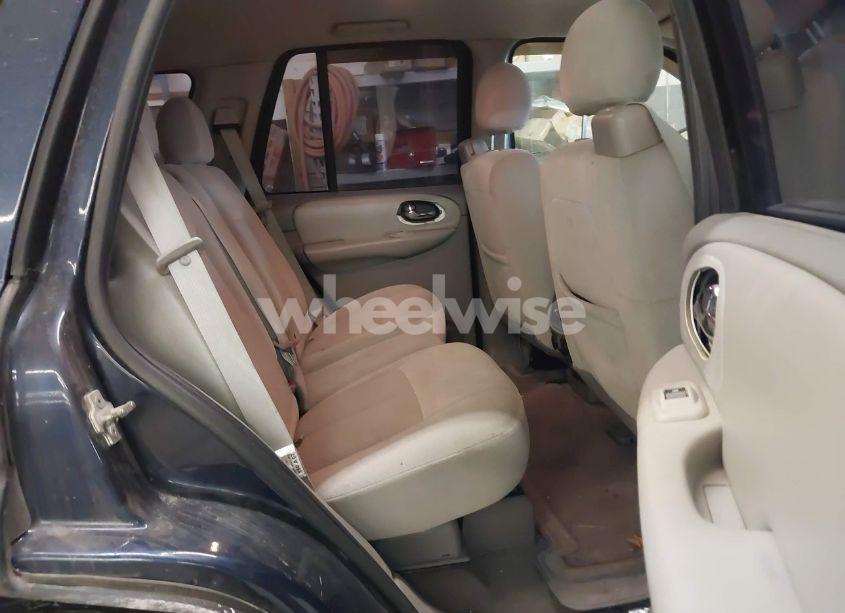 Photo 8 of 2007 Chevrolet Trailblazer LS (VIN 1GNDT13S972297058)