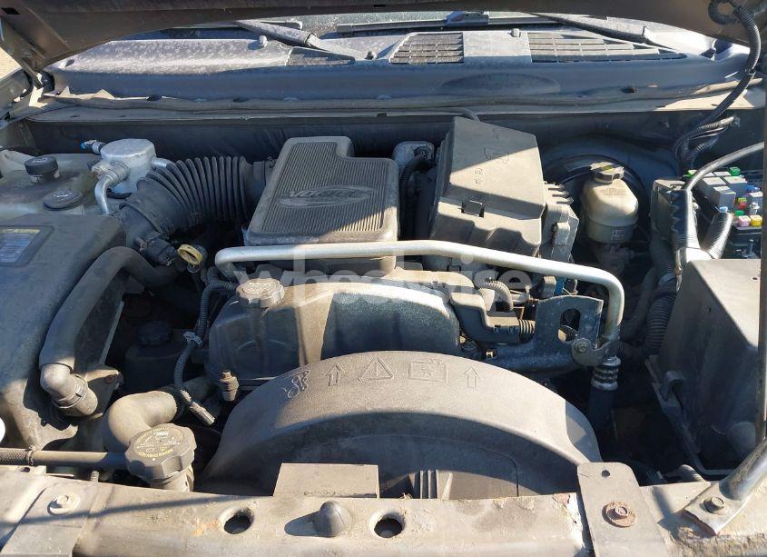 Photo 10 of 2007 Chevrolet Trailblazer LT (VIN 1GNDT13S972298937)