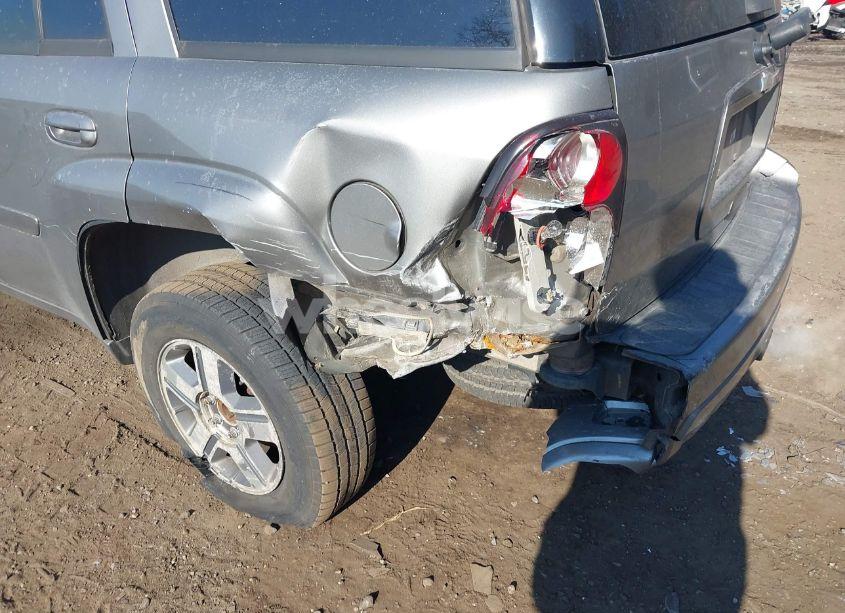 Photo 6 of 2007 Chevrolet Trailblazer LT (VIN 1GNDT13S972298937)