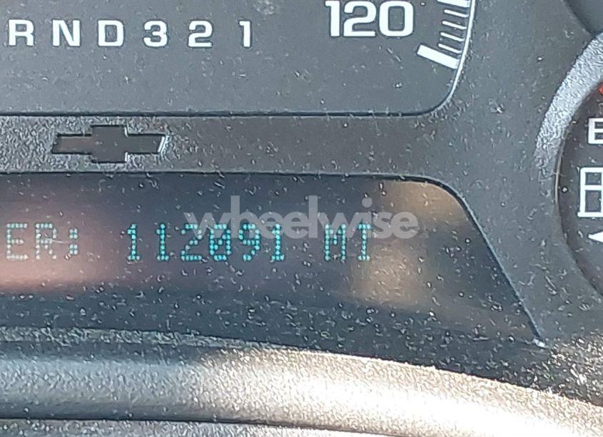 Photo 7 of 2007 Chevrolet Trailblazer LT (VIN 1GNDT13S972298937)