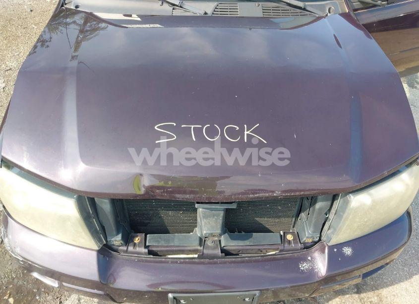 Photo 10 of 2008 Chevrolet Trailblazer LT (VIN 1GNDT13S982136419)