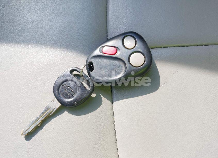 Photo 11 of 2008 Chevrolet Trailblazer LT (VIN 1GNDT13S982136419)