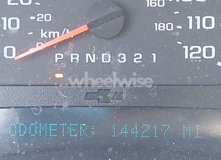 Photo 15 of 2008 Chevrolet Trailblazer LT (VIN 1GNDT13S982136419)