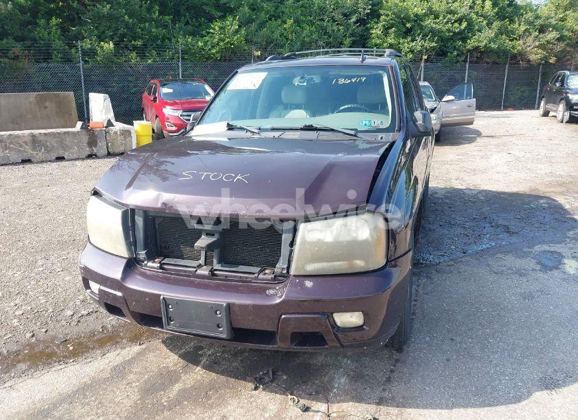 Photo 6 of 2008 Chevrolet Trailblazer LT (VIN 1GNDT13S982136419)