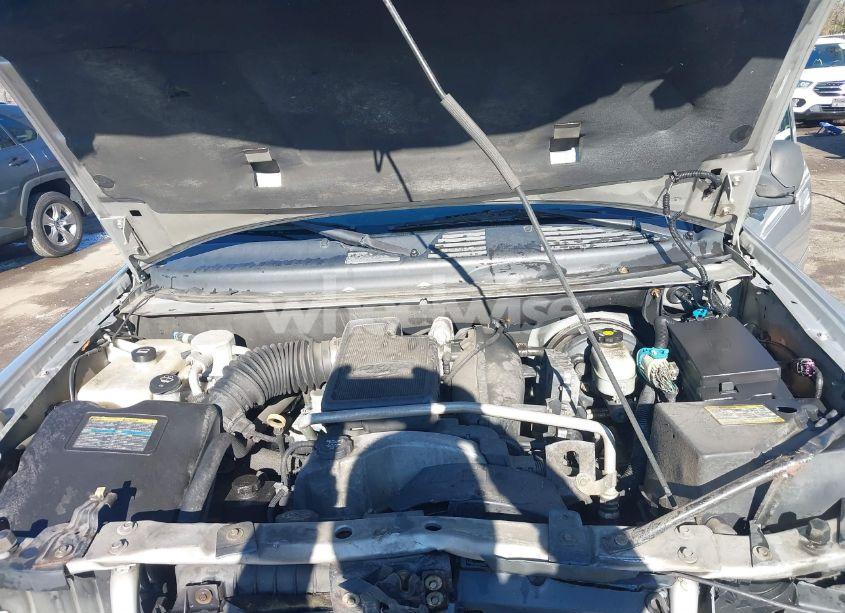 Photo 10 of 2008 Chevrolet Trailblazer LT (VIN 1GNDT13S982137912)