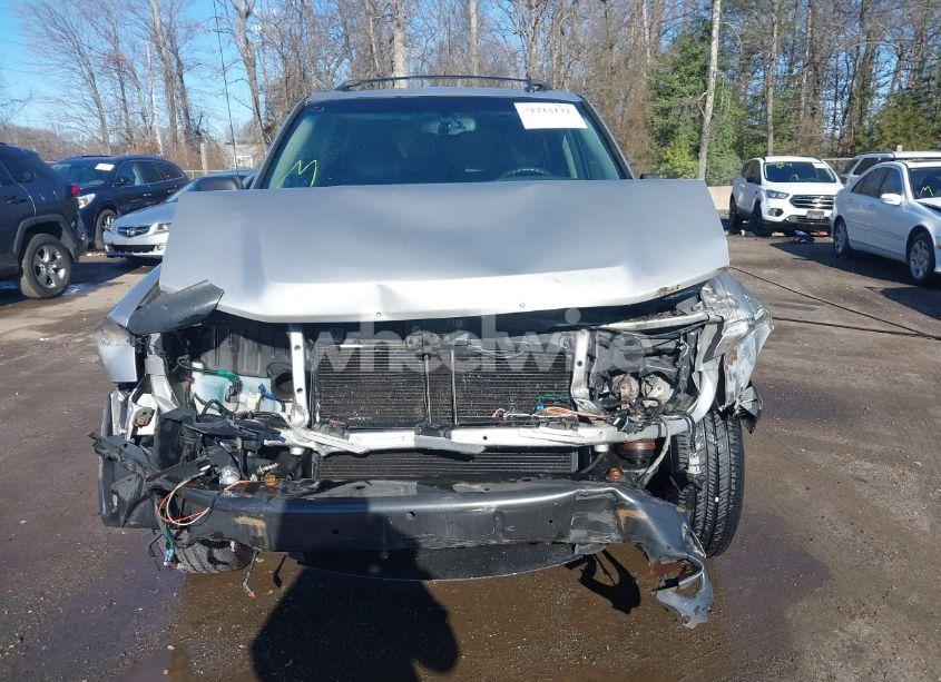 Photo 12 of 2008 Chevrolet Trailblazer LT (VIN 1GNDT13S982137912)