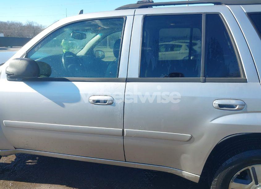 Photo 14 of 2008 Chevrolet Trailblazer LT (VIN 1GNDT13S982137912)