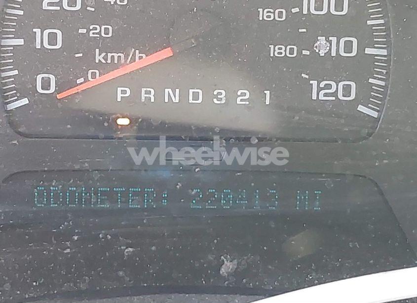 Photo 15 of 2008 Chevrolet Trailblazer LT (VIN 1GNDT13S982137912)