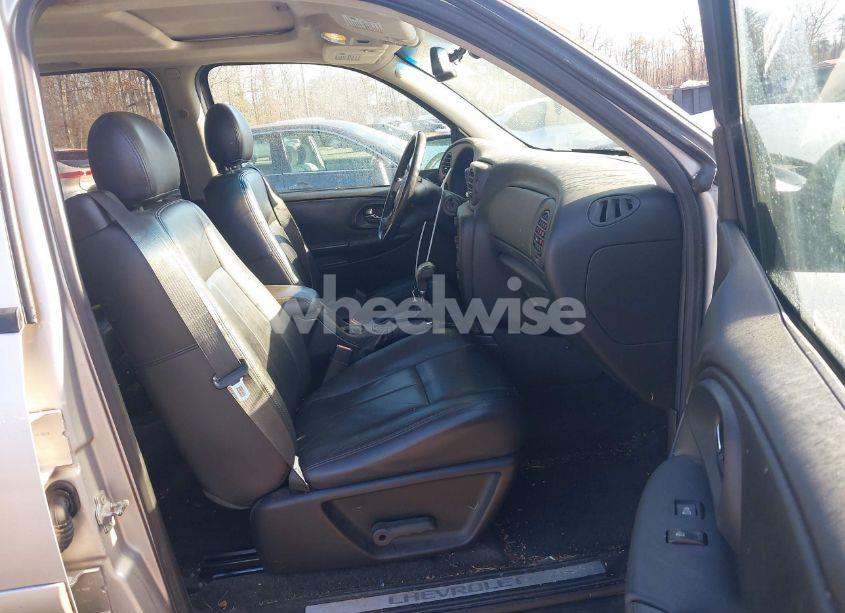 Photo 5 of 2008 Chevrolet Trailblazer LT (VIN 1GNDT13S982137912)