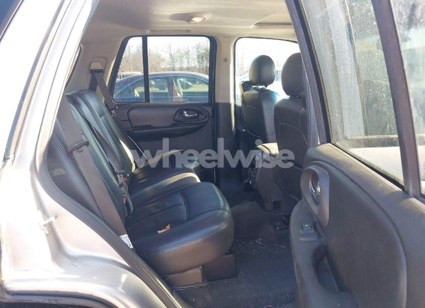 Photo 8 of 2008 Chevrolet Trailblazer LT (VIN 1GNDT13S982137912)