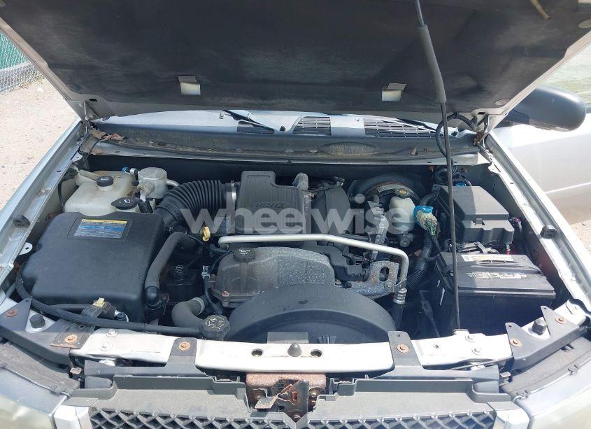 Photo 10 of 2008 Chevrolet Trailblazer LT (VIN 1GNDT13S982158436)