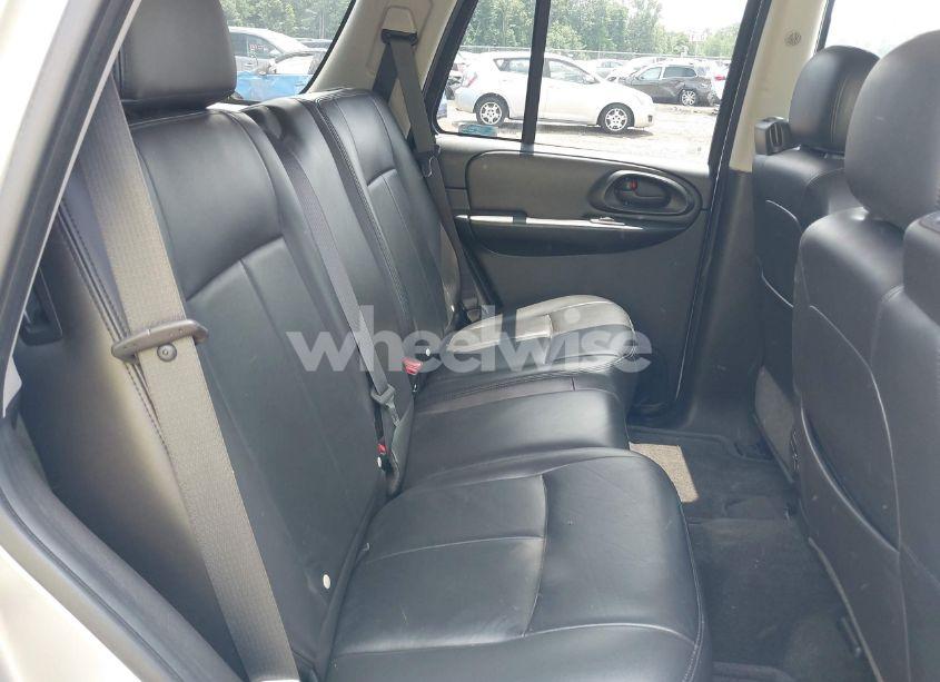 Photo 8 of 2008 Chevrolet Trailblazer LT (VIN 1GNDT13S982158436)