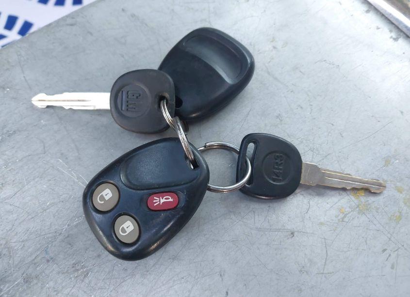 Photo 11 of 2008 Chevrolet Trailblazer LT (VIN 1GNDT13S982183868)