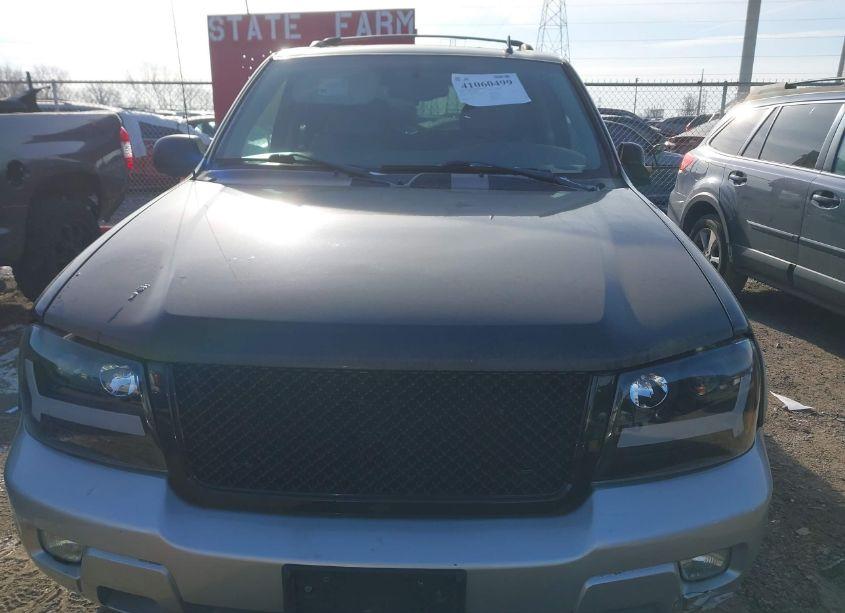 Photo 12 of 2008 Chevrolet Trailblazer LT (VIN 1GNDT13S982183868)