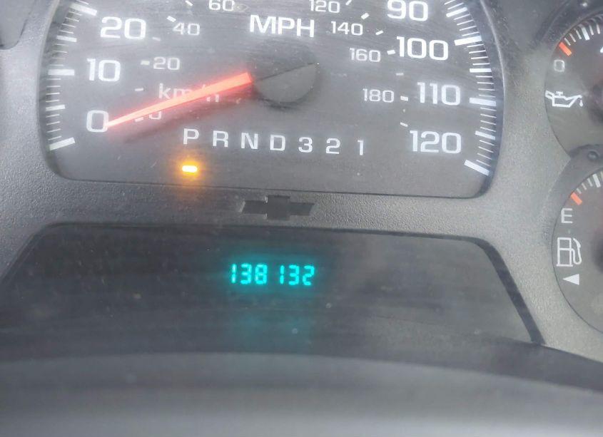 Photo 15 of 2008 Chevrolet Trailblazer LT (VIN 1GNDT13S982183868)