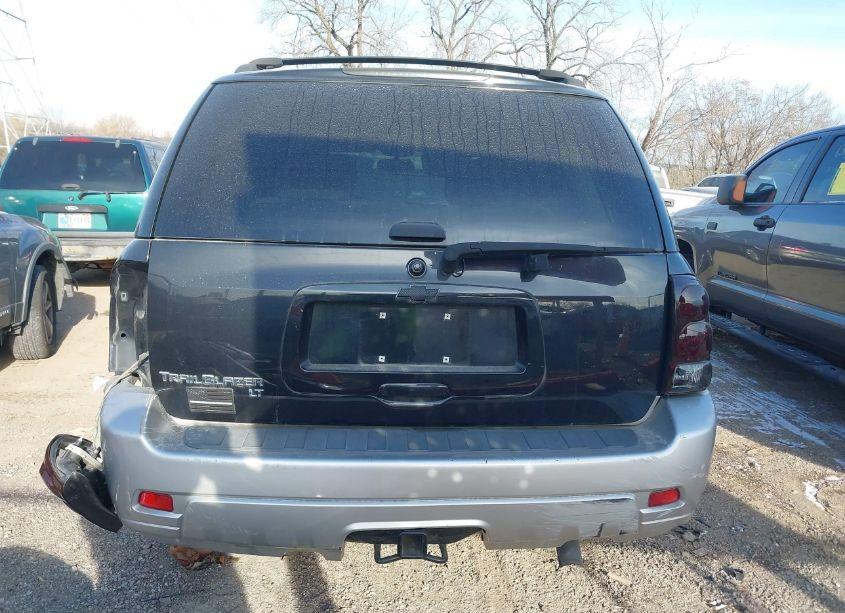 Photo 16 of 2008 Chevrolet Trailblazer LT (VIN 1GNDT13S982183868)