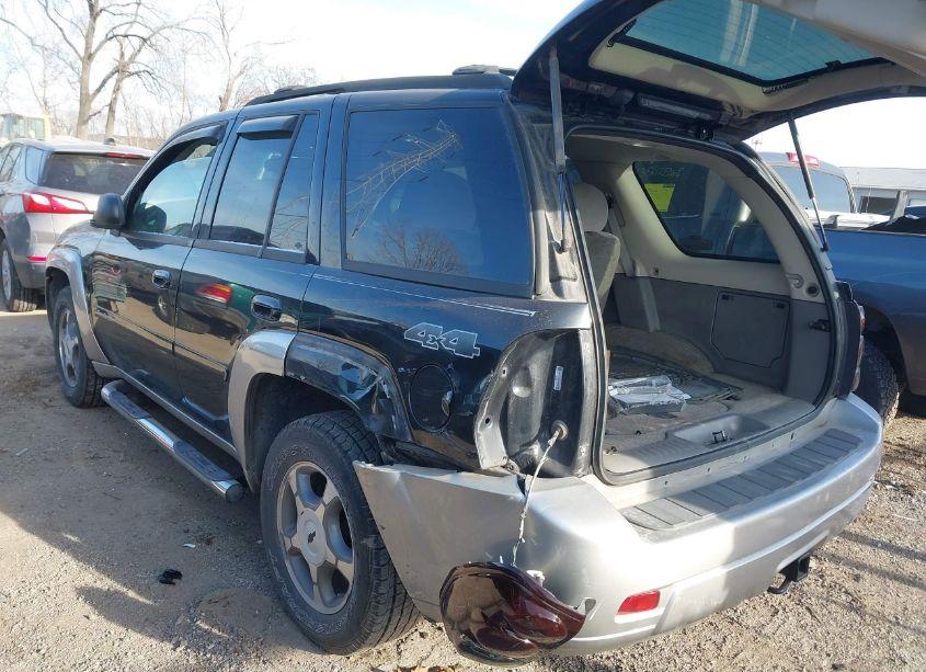 Photo 3 of 2008 Chevrolet Trailblazer LT (VIN 1GNDT13S982183868)