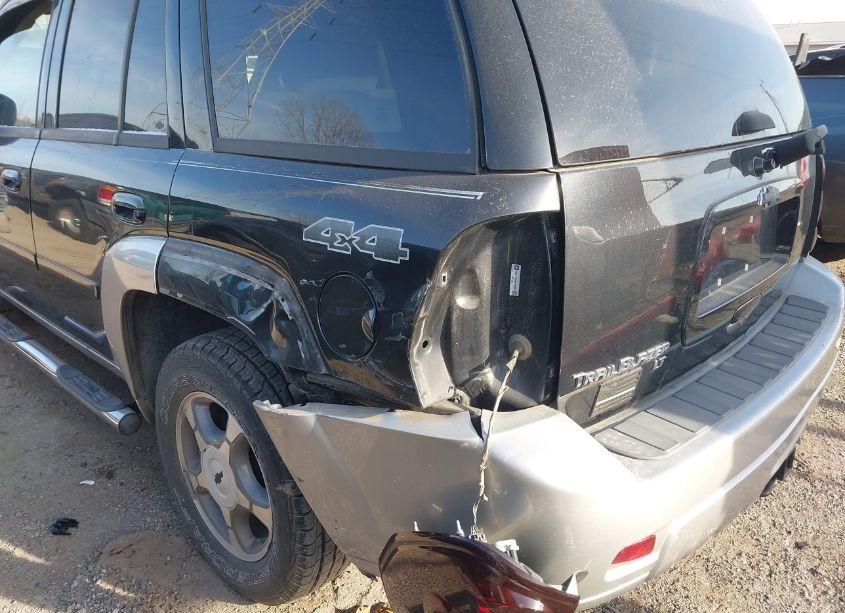 Photo 6 of 2008 Chevrolet Trailblazer LT (VIN 1GNDT13S982183868)