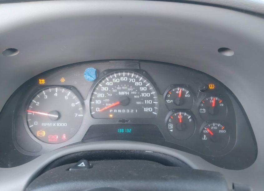 Photo 7 of 2008 Chevrolet Trailblazer LT (VIN 1GNDT13S982183868)