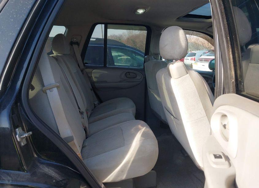 Photo 8 of 2008 Chevrolet Trailblazer LT (VIN 1GNDT13S982183868)