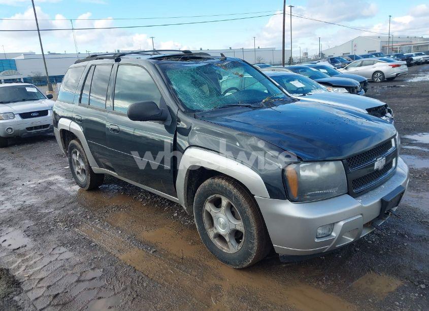 2008 Chevrolet Trailblazer LT (VIN 1GNDT13S982225472) main photo