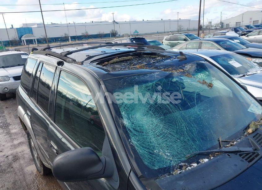 Photo 12 of 2008 Chevrolet Trailblazer LT (VIN 1GNDT13S982225472)