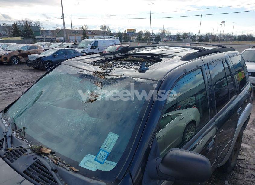 Photo 13 of 2008 Chevrolet Trailblazer LT (VIN 1GNDT13S982225472)