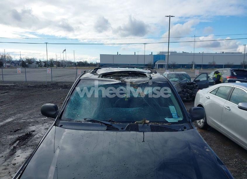 Photo 6 of 2008 Chevrolet Trailblazer LT (VIN 1GNDT13S982225472)