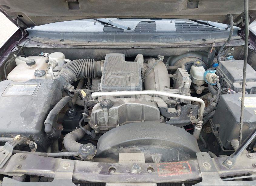 Photo 10 of 2008 Chevrolet Trailblazer FLEET (VIN 1GNDT13S982236424)