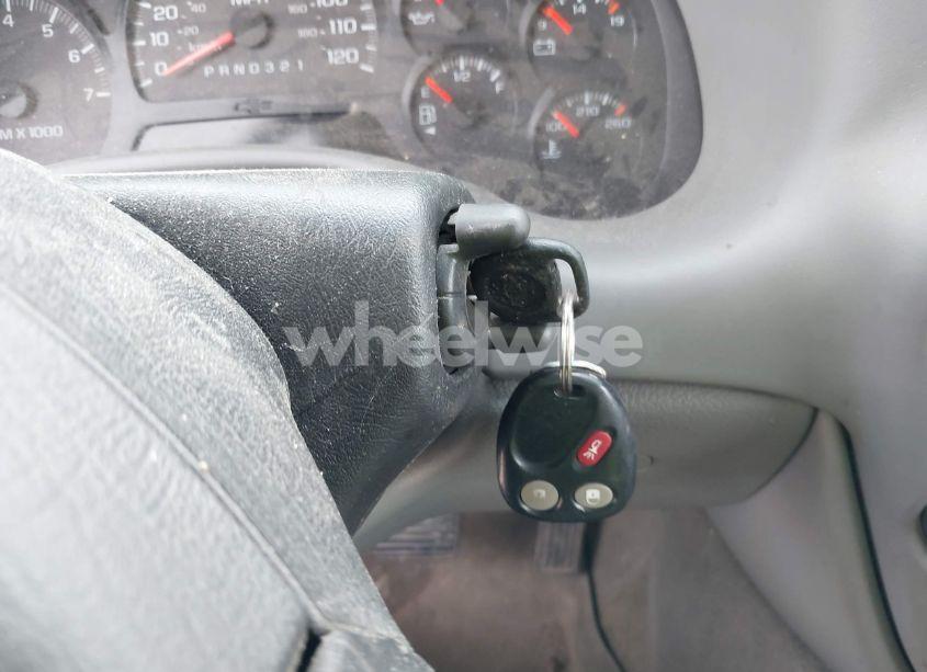 Photo 11 of 2008 Chevrolet Trailblazer FLEET (VIN 1GNDT13S982236424)