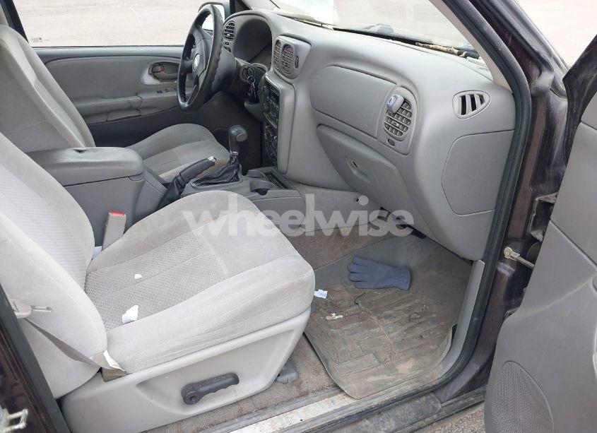 Photo 5 of 2008 Chevrolet Trailblazer FLEET (VIN 1GNDT13S982236424)