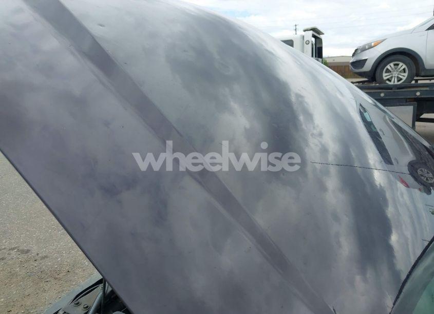 Photo 6 of 2008 Chevrolet Trailblazer FLEET (VIN 1GNDT13S982236424)