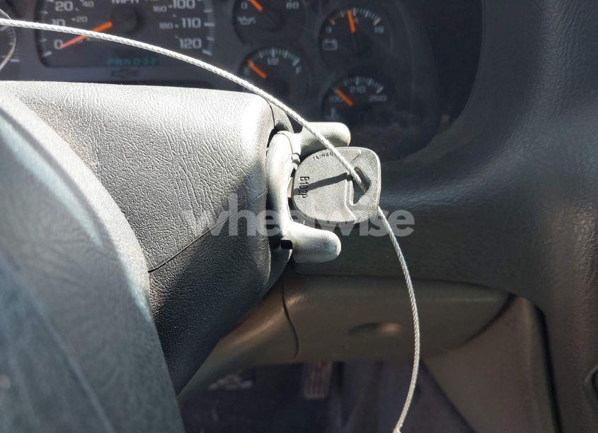 Photo 11 of 2002 Chevrolet Trailblazer LTZ (VIN 1GNDT13SX22179707)