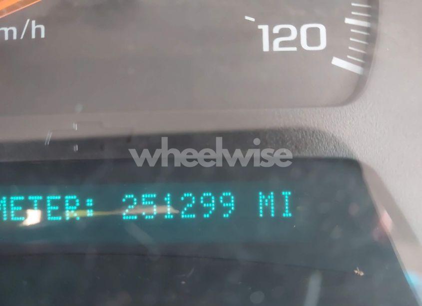 Photo 7 of 2002 Chevrolet Trailblazer LTZ (VIN 1GNDT13SX22179707)