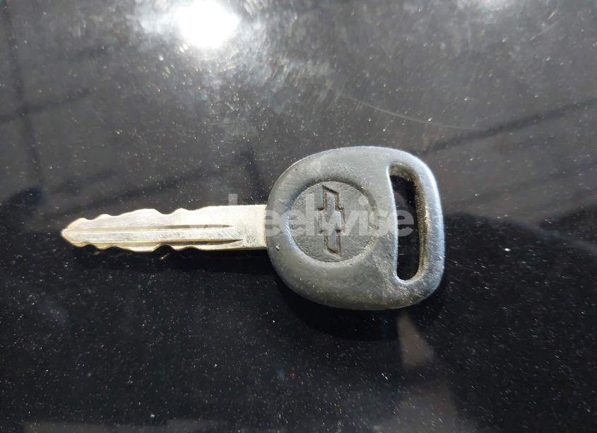 Photo 10 of 2002 Chevrolet Trailblazer LT (VIN 1GNDT13SX22240103)