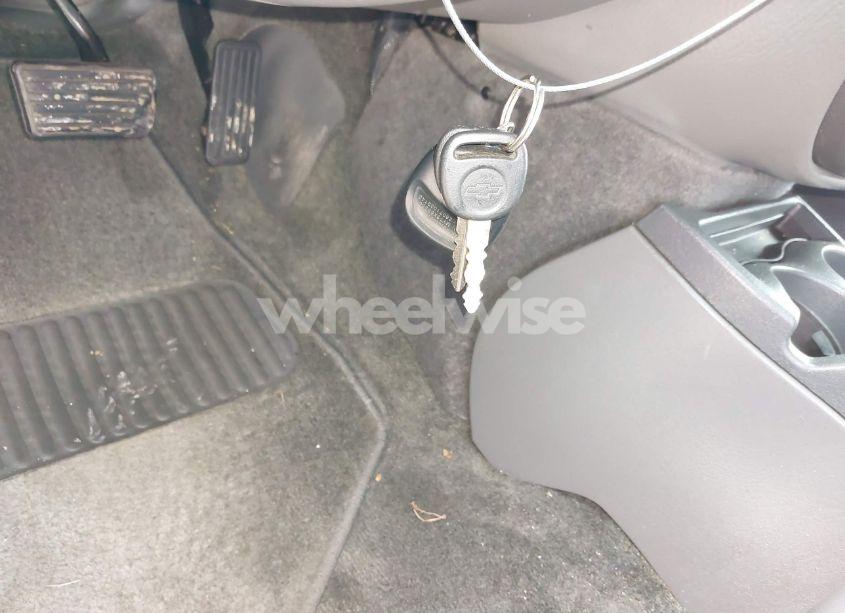 Photo 11 of 2002 Chevrolet Trailblazer LTZ (VIN 1GNDT13SX22330450)