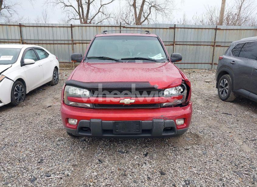 Photo 12 of 2002 Chevrolet Trailblazer LTZ (VIN 1GNDT13SX22330450)