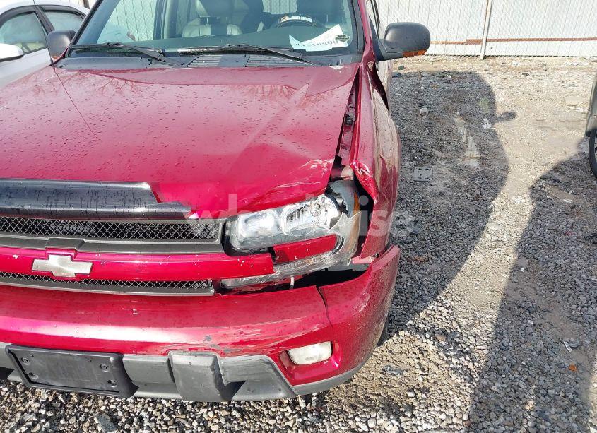 Photo 6 of 2002 Chevrolet Trailblazer LTZ (VIN 1GNDT13SX22330450)