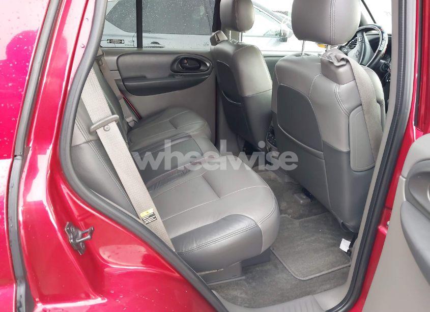 Photo 8 of 2002 Chevrolet Trailblazer LTZ (VIN 1GNDT13SX22330450)