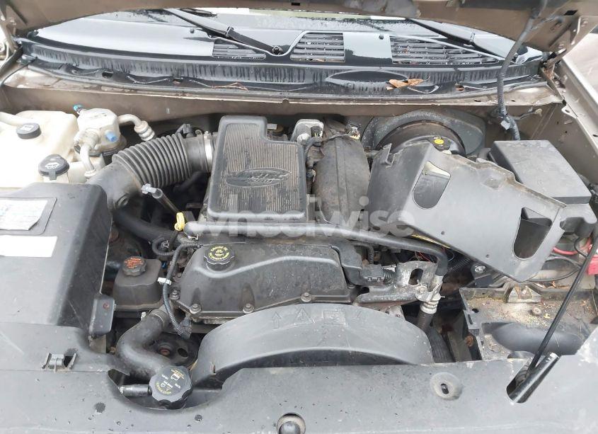 Photo 10 of 2002 Chevrolet Trailblazer LT (VIN 1GNDT13SX22340945)