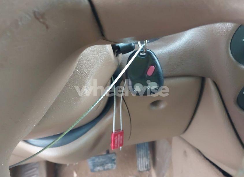 Photo 11 of 2002 Chevrolet Trailblazer LT (VIN 1GNDT13SX22340945)