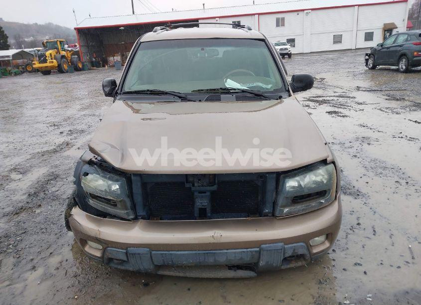 Photo 13 of 2002 Chevrolet Trailblazer LT (VIN 1GNDT13SX22340945)