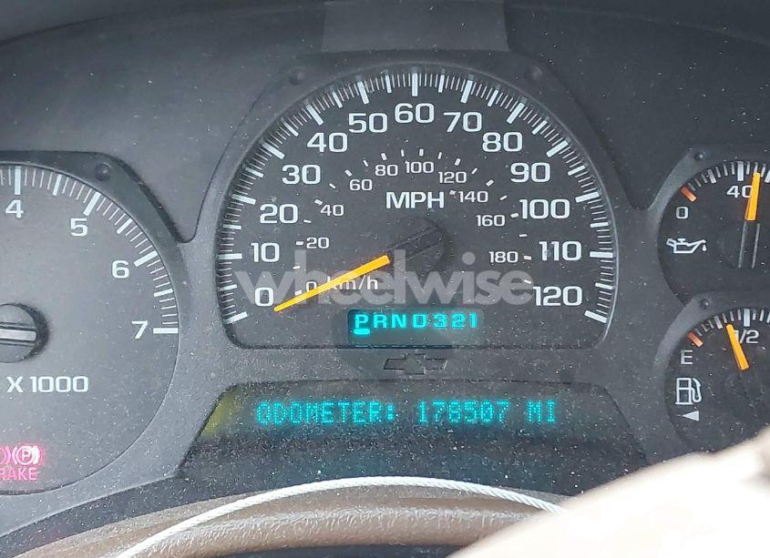 Photo 16 of 2002 Chevrolet Trailblazer LT (VIN 1GNDT13SX22340945)
