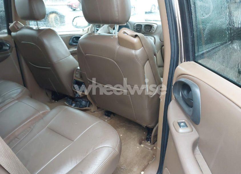 Photo 8 of 2002 Chevrolet Trailblazer LT (VIN 1GNDT13SX22340945)