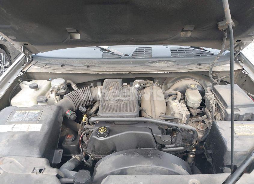 Photo 10 of 2002 Chevrolet Trailblazer LT (VIN 1GNDT13SX22355462)