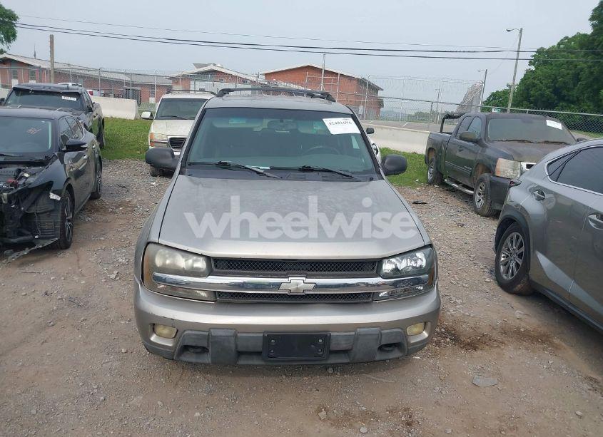 Photo 6 of 2002 Chevrolet Trailblazer LT (VIN 1GNDT13SX22355462)