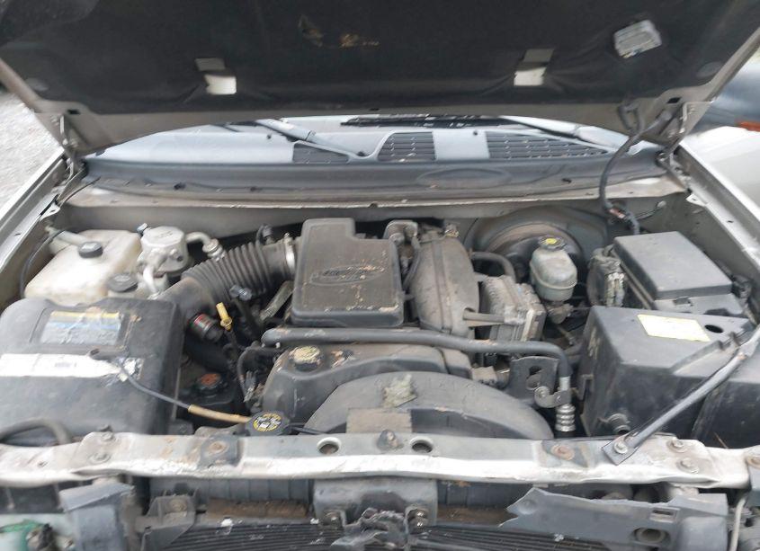 Photo 10 of 2002 Chevrolet Trailblazer LTZ (VIN 1GNDT13SX22367465)